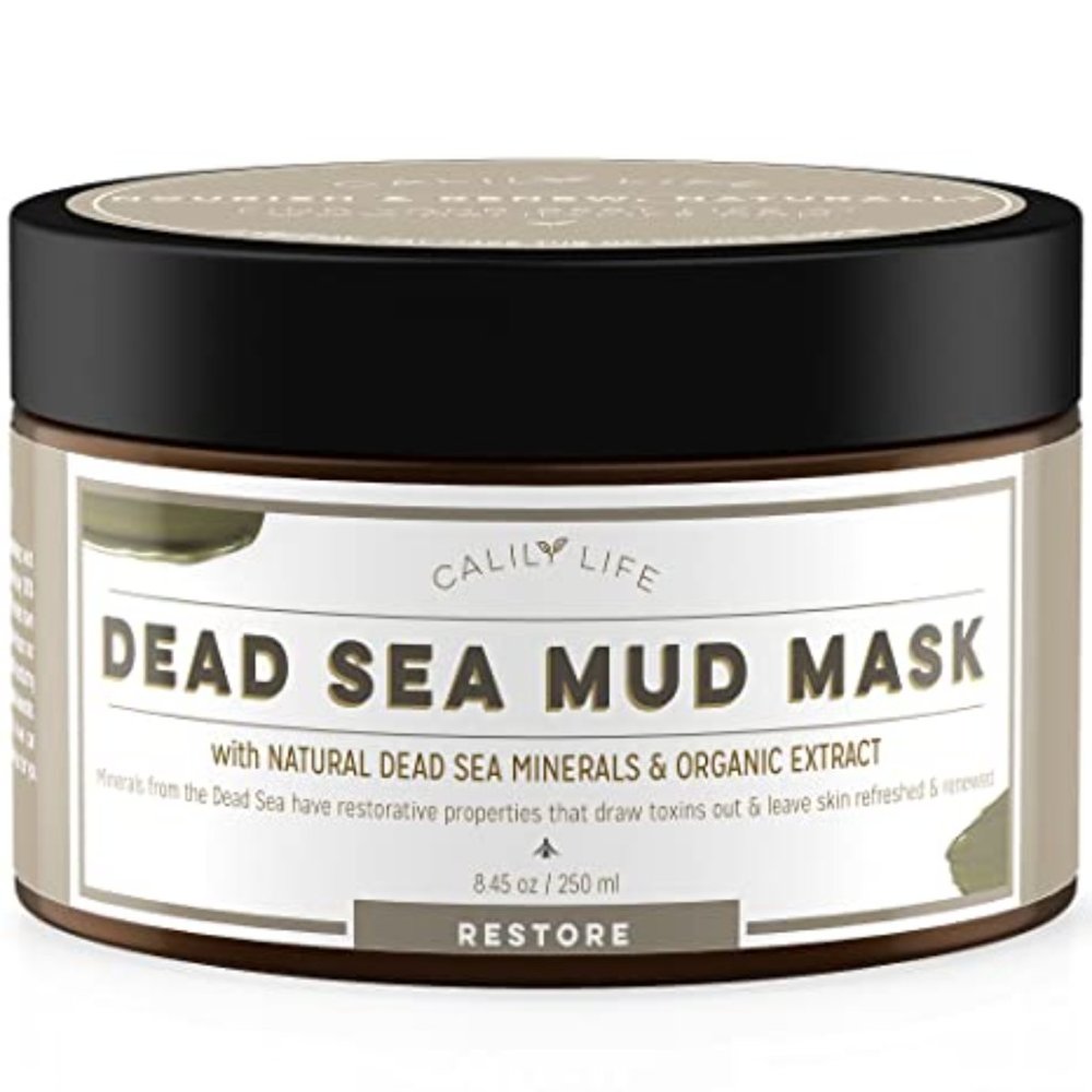 2 for $14/Calily Life Dead Sea Mud Black Mask